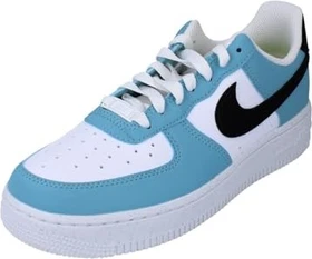 Nike Air Force 1 07 denim turquoise/white/cyber/black (Damen)