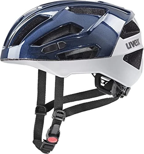 UVEX Gravel X Helm deep space/silver
