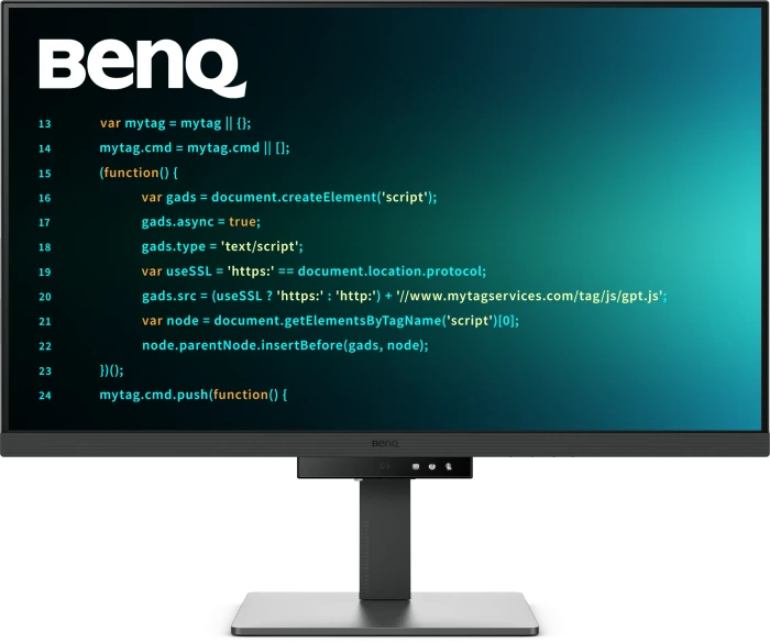 BenQ Programming Monitore