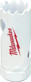Milwaukee Hole Dozer Bimetall Lochsäge, 27x41mm, 1 Stück