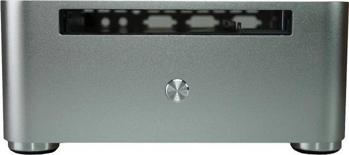 Nanum SE-W80OD Tray-Load, silber, Mini-ITX