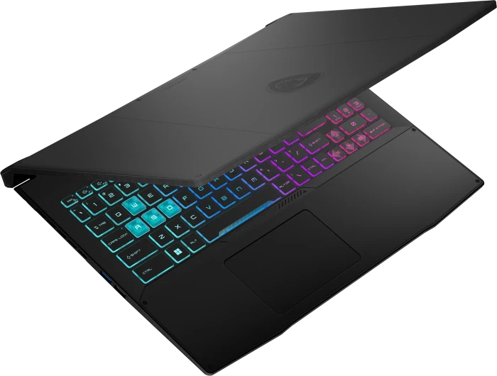 MSI Katana 15 B13VFK-2212, Core Black, Core i7-13620H, 16GB RAM, 512GB SSD, GeForce RTX 4060, DE