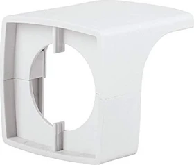 eQ-3 Demontageschutz für Heizkörperthermostate weiß, 5er-Pack