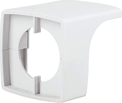 eQ-3 Demontageschutz für Heizkörperthermostate weiß, 5er-Pack