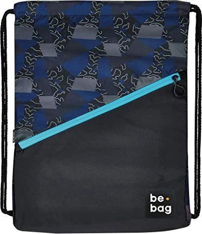 Herlitz Sportbeutel be.bag be.daily edgy labirynth