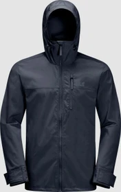 Jack Wolfskin Desert Wind Funktionsjacke night blue (Herren)