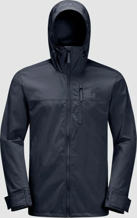 Jack Wolfskin Desert Wind Funktionsjacke night blue (Herren)