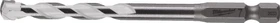 Milwaukee Shockwave Mehrzweckbohrer, 7x50x100mm, 1 Stück