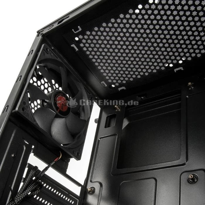 Raijintek Arcadia schwarz