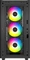 DeepCool CG560, schwarz, Glasfenster Vorschaubild