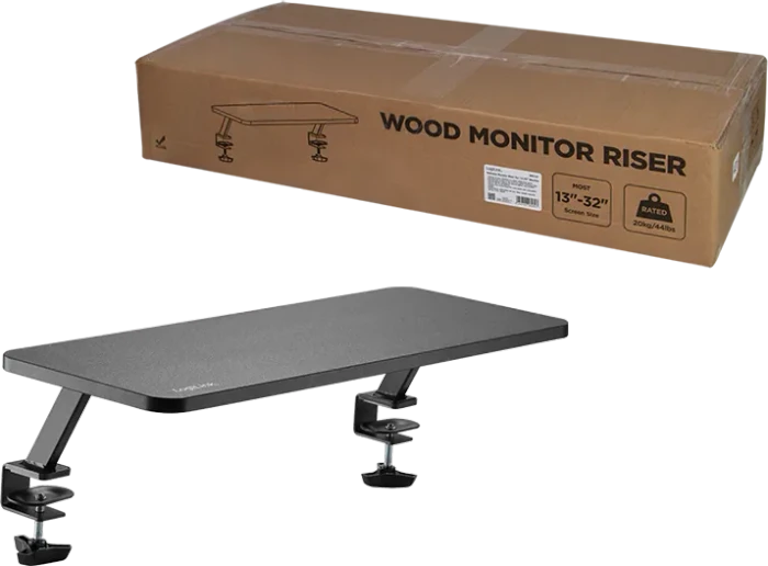LogiLink Monitorerhöhung