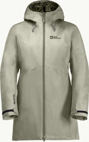 Jack Wolfskin Heidelstein Ins Funktionsjacke seal (Damen)
