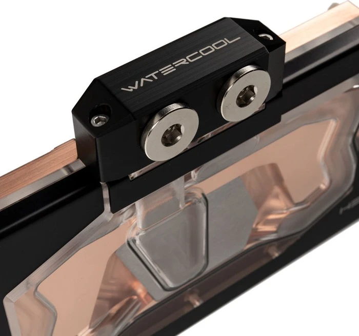 Watercool Heatkiller V RTX 3080/3090, Acryl BL