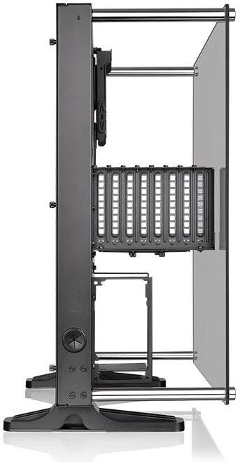 Thermaltake Core P7 schwarz, Glasfenster