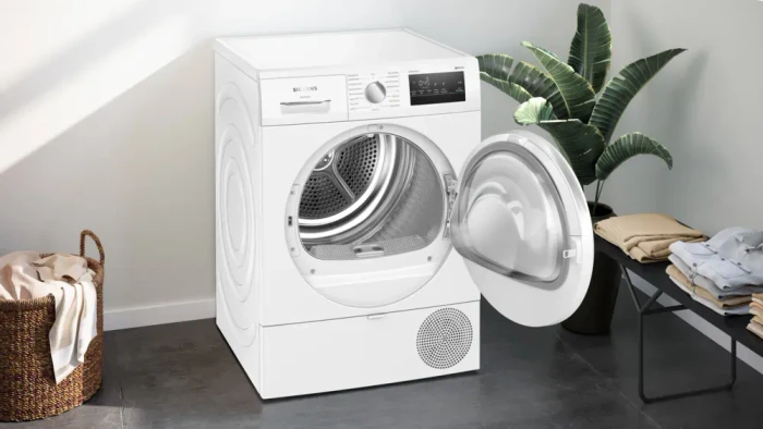 Siemens iQ300 WT43HV94 Wärmepumpentrockner