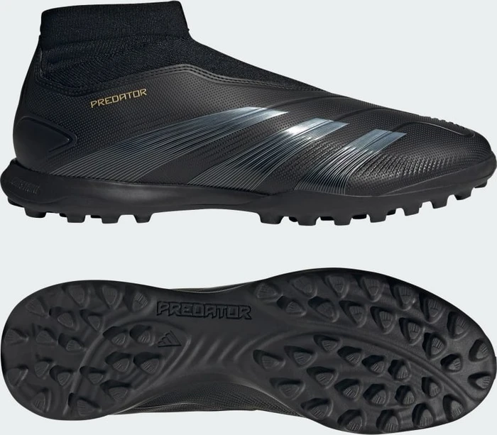 adidas Predator League Laceless Turf Boots
