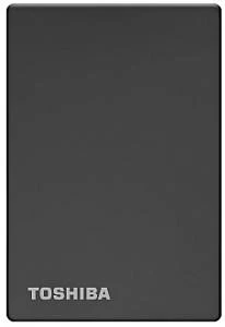 Toshiba Stor.E Steel S, silber/grau, 500GB, USB 3.0 Micro-B