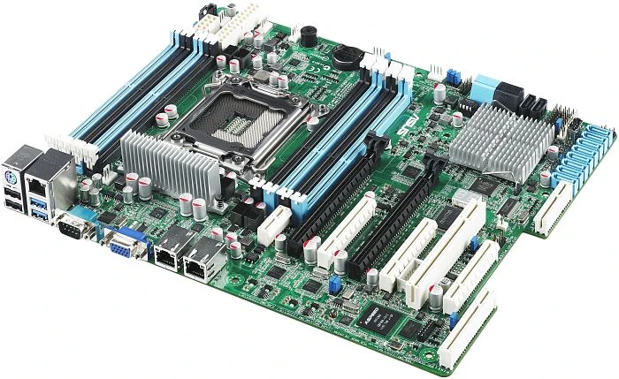 ASUS Z9PA-U8 (Intel 2011-0)