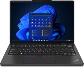 Lenovo ThinkPad X13s G1, Thunder Black, Snapdragon 8cx Gen 3, 16GB RAM, 1TB SSD, 5G, DE