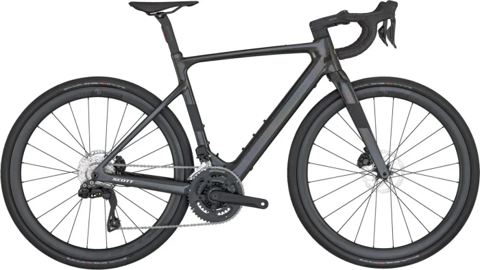 Scott Solace eRide 20 champion black Modell 2023
