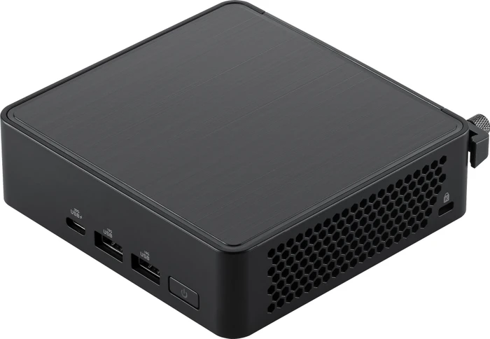 ASUS NUC 14 Pro Kit - Slim - Revel Canyon - RNUC14RVKI300002I, Core 3 100U, EU-Netzkabel