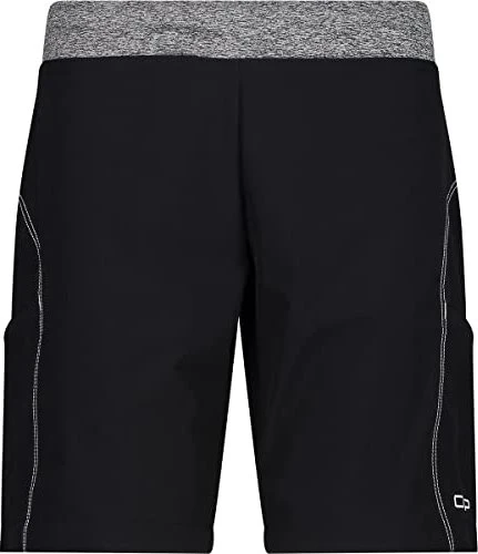 CMP Trekking Bermuda Hose kurz nero (Damen)