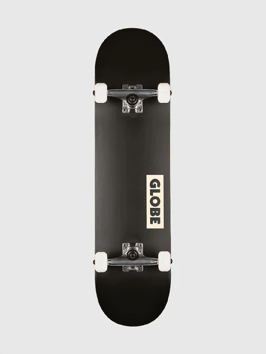 Globe Goodstock Complete 8.125" Komplettboard schwarz