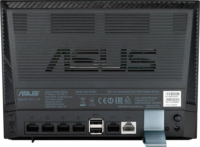 ASUS DSL-AC56U