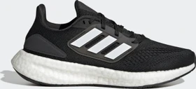 adidas Pureboost 22 core black/carbon (Herren)