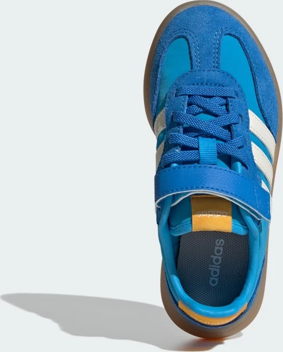 adidas Barreda Decode lucid aquamarine/off white/collegiate gold (Junior)