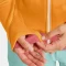 Ortovox Fleece Light Funktionsjacke autumn leaves (Damen) Vorschaubild