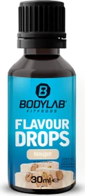 BodyLab24 Flavour Drops Nougat 30ml