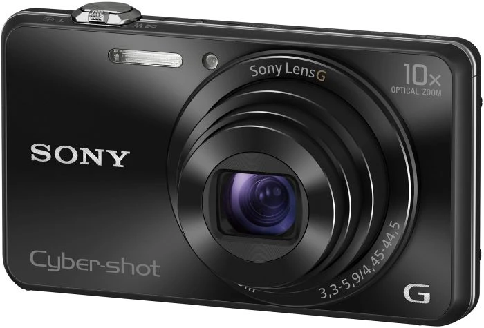 Sony Cyber-shot DSC-WX220 schwarz