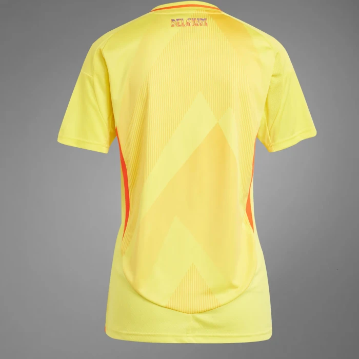 adidas UEFA EURO 2025 Belgien Frauenteam Auswärtstrikot (Damen)
