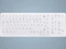 Contour Design Active Key AK-C7000 Medical Keyboard Compact, weiß, USB, ES Vorschaubild