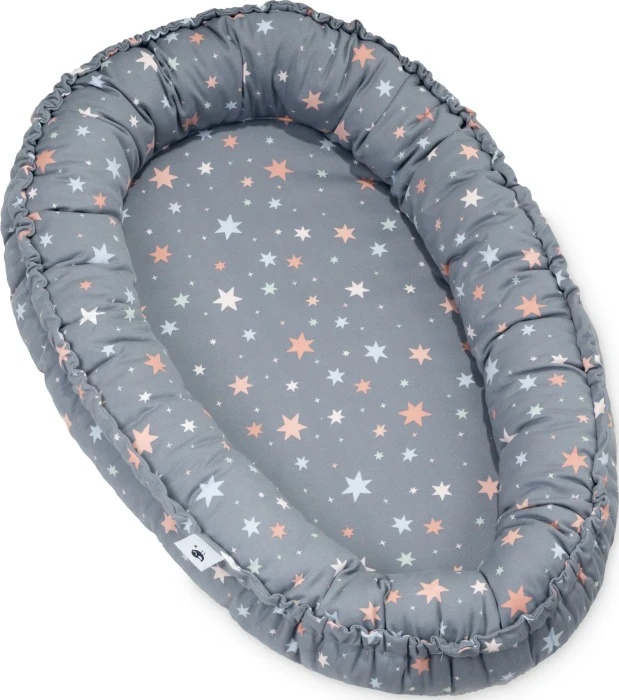 Julius Zöllner Nido Jersey Kuschelnest shiny stars