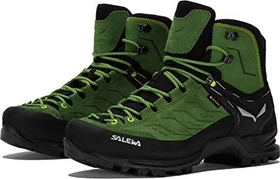 Salewa Mountain Trainer Mid GTX myrtle/fluo green (Herren)