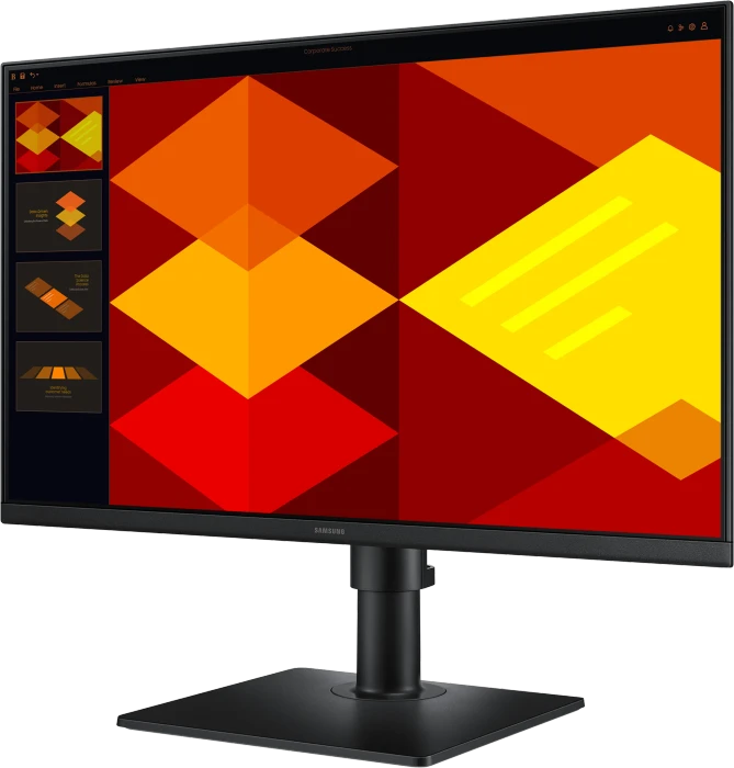 Samsung Essential Monitor S4 S40GD (2026), 24"