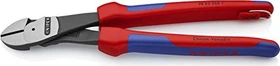 Knipex Kraft-Seitenschneider, 25cm