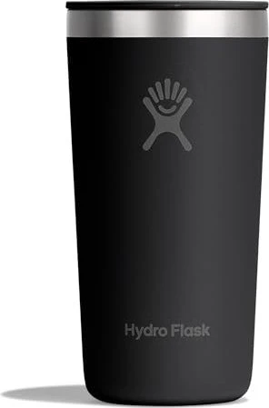 Hydro Flask All Around Tumbler Isolierbecher 355ml tonal black