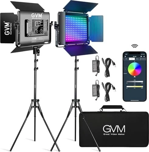 GVM HF-680RS-2L