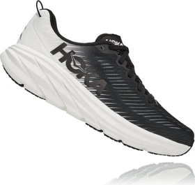 Hoka Rincon 3 schwarz/weiß (Herren)