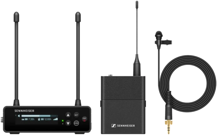 Sennheiser EW-DP ME-4 Set (V3-4)