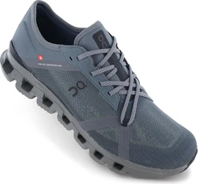 On Cloud X 4 AD stone/black (Herren)