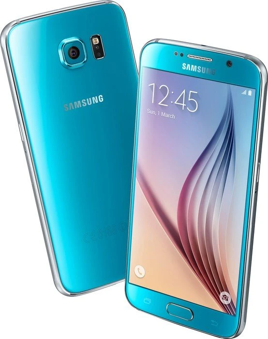 Samsung Galaxy S6 Duos G920F/DS 32GB blau
