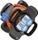 Brennenstuhl Gummi-Kabelhaspel X-Gum, CEE 230V/16A auf 2x CEE 230V/16A, 10m, IP44, H07RN-F 3G2,5 (1169730101)