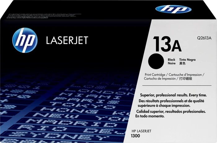 HP Toner 13A schwarz