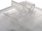 Sharkoon Crystal Shark, White, LEDs RGB, KKT Kang White V3, USB, DE Vorschaubild