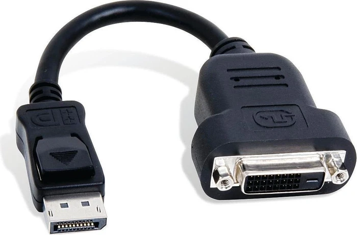 Matrox DisplayPort auf Single-Link DVI-D Kabel