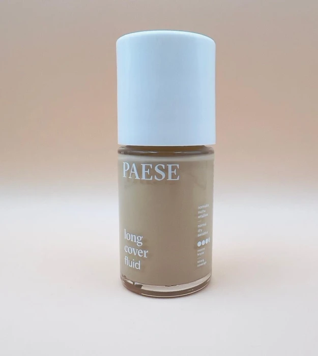 Paese Long Cover Fluid 0.5 ivory, 30ml